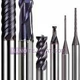 SOLID CARBIDE END MILLS 6 SOLID CARBIDE END MILLS 6